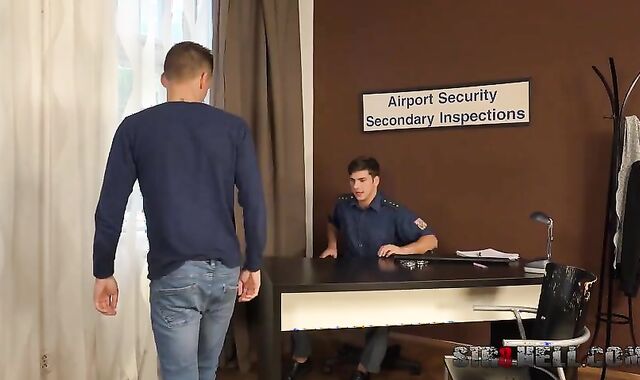 Martin Gajda And Peter Andre