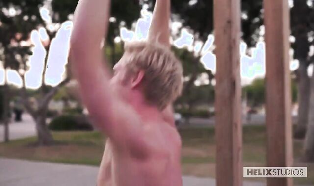 Blake Mitchell Max Carter