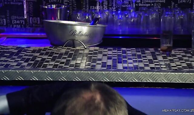 Pull Up To The Bumper