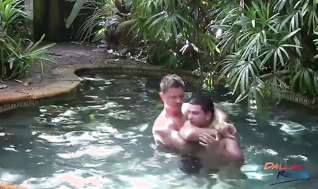 Sebastian youthful & Vadim dark wet