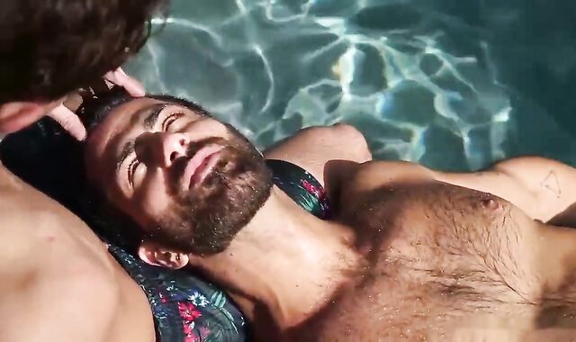 Adam Ramzi bonks Carter Dane