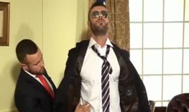 Bodyguard pulverizing Officer fellow