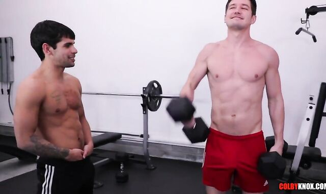 DucaDiMantua - TY AT GYM