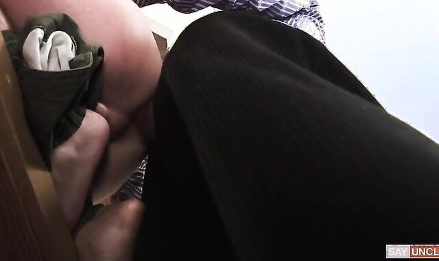 Bring Your Son-In-Law To Work Day