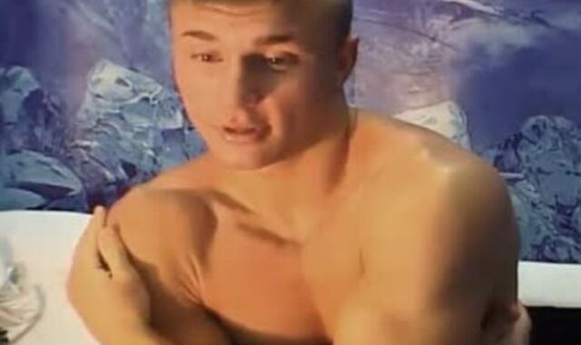 Russian web camera meatpipe