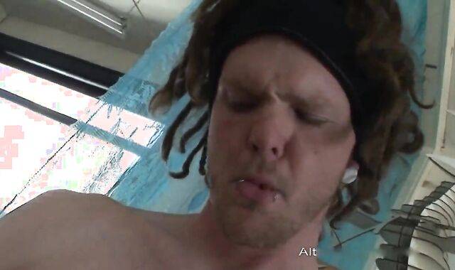 Merdoc And Russell Andover Feared Smoking Snowboarder receive