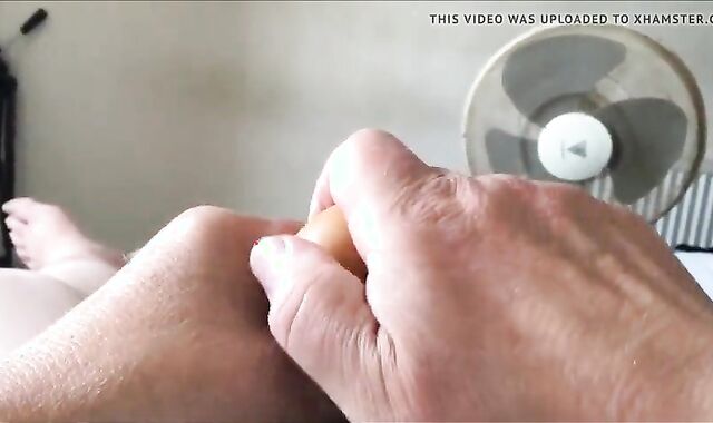 Nut And Foreskin - four Of six - Egg #two