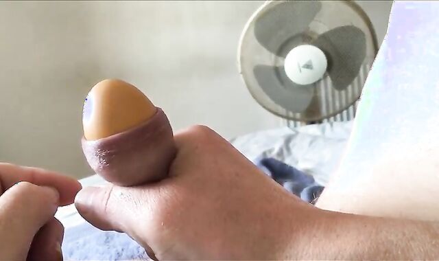 Nut And Foreskin - four Of six - Egg #two