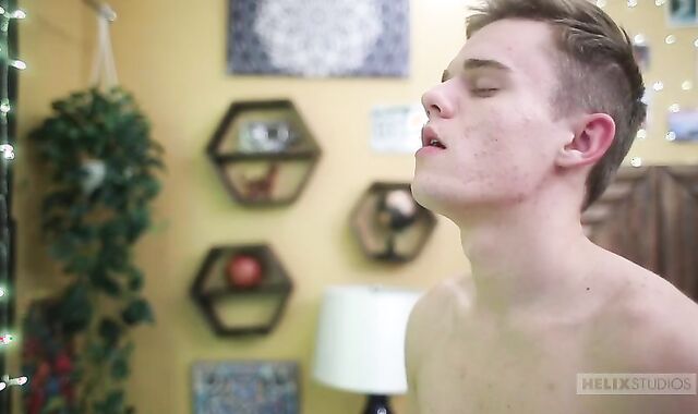 Brian Gibson & Damien Ellis - Presenting Damien