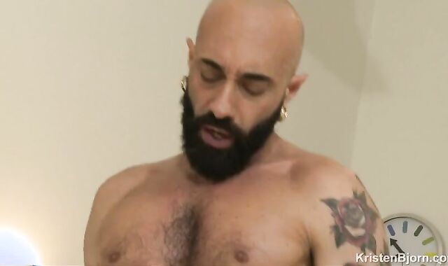 A depraved parent bonks His Son-In-Law