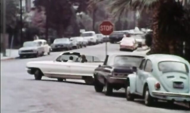 A Ghost Of A Opportunity 1973 Conclude clamp