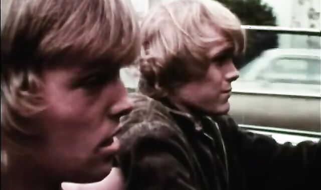 A Ghost Of A Opportunity 1973 Conclude clamp