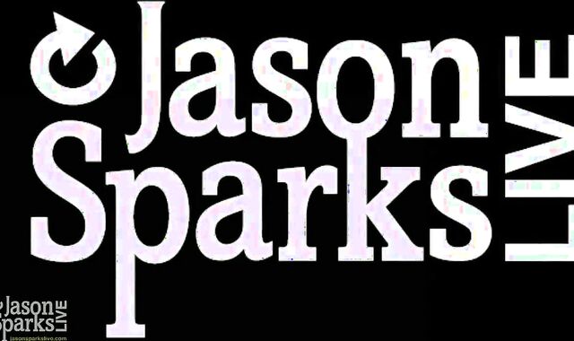 JasonSparksLive - stellar youthful teenager Dual humped By 2 Strung Up boys