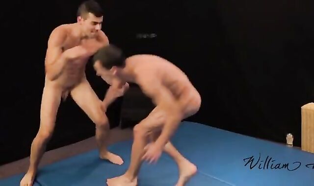 joy Grapple Match, Petr Vs. Romi