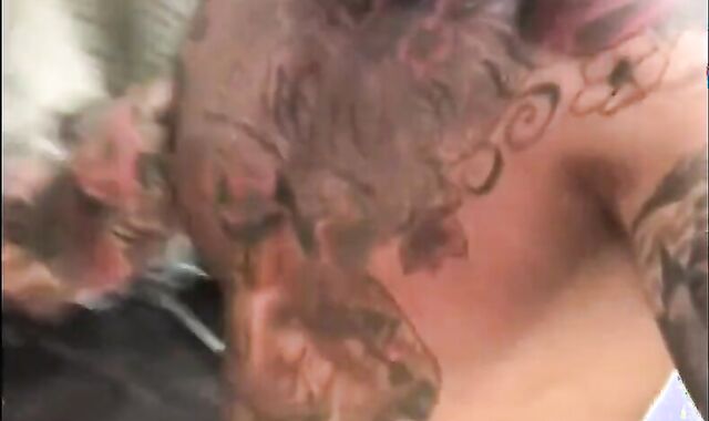 barely legal age teenage gets pulverized By messy Muscle Parent