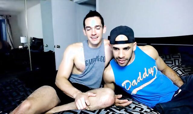 Austin Wilde And His Beau four