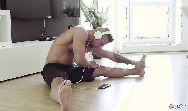Ennio At Home
