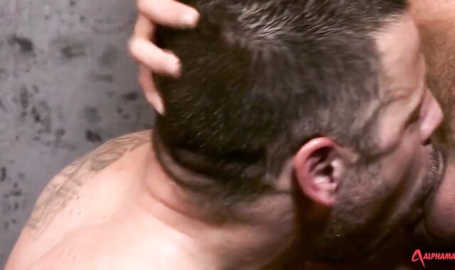 Antonio Marvel And Russ Magnus (HB P2)