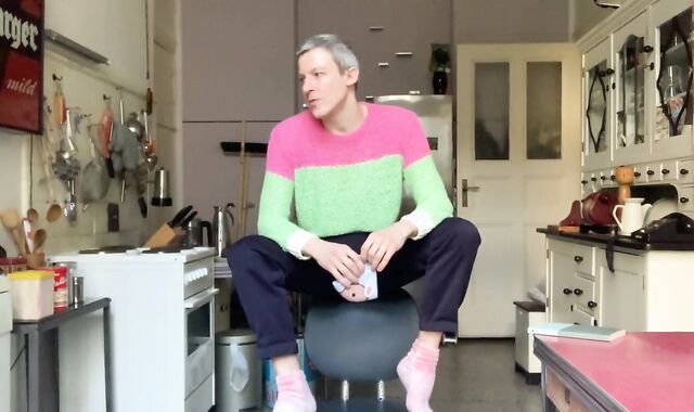 teenager IS ALWAYS GREEDY FOR humid ramrod