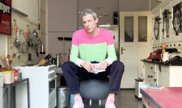 teenager IS ALWAYS GREEDY FOR humid ramrod