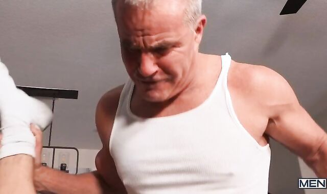 Nate And Dale Spin penetrate nude