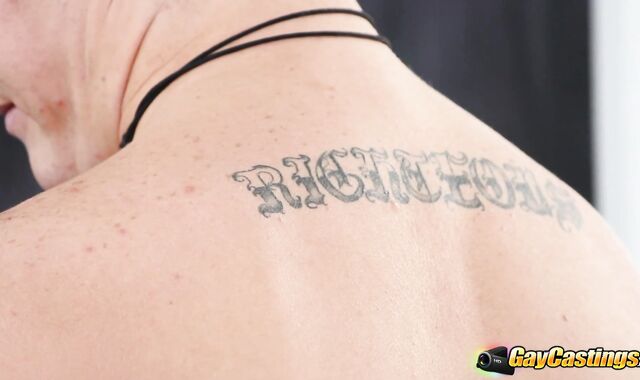 GayCastings Kody Sheriden