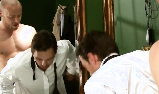 The Barber And favourable Daniels