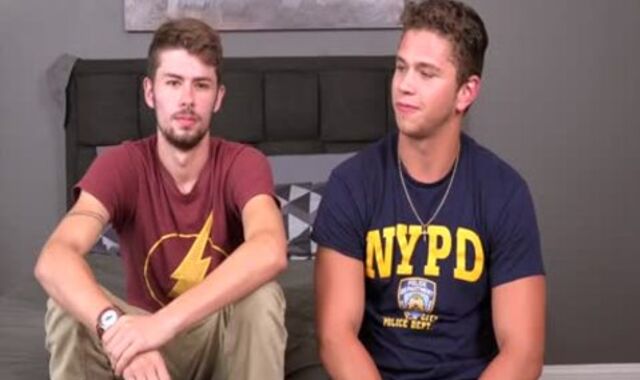 TANNER bonks RICK HAZARD