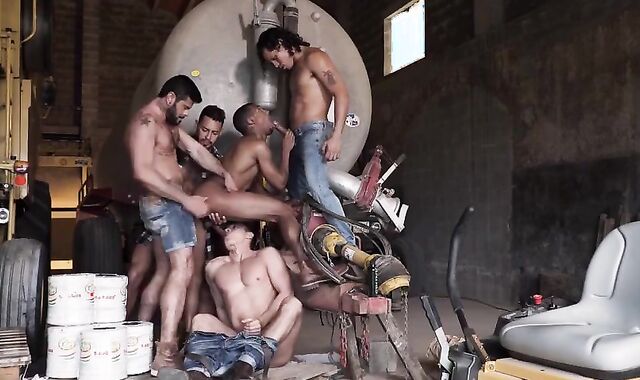 only saucy ultra-kinky faggots