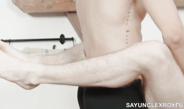 Casper Ivarsson And Jared Shaw - web camera tear up With Me