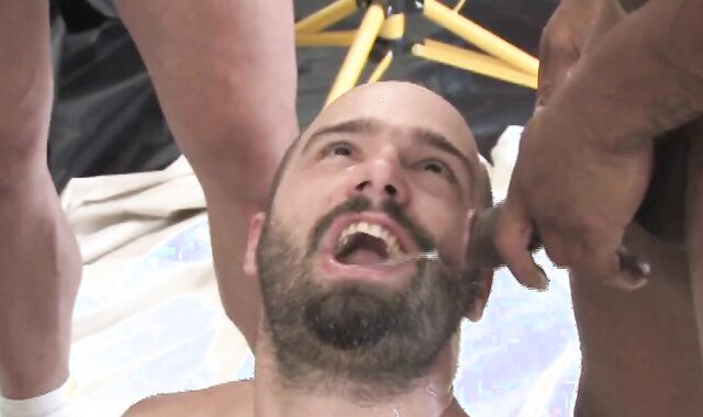 Real Golden Douche Part two