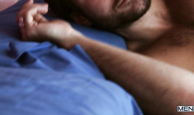 Refuge - Max Adonis with Ricky Blue Yankee Screw