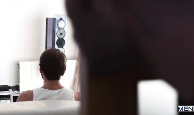 Refuge - Max Adonis with Ricky Blue Yankee Screw