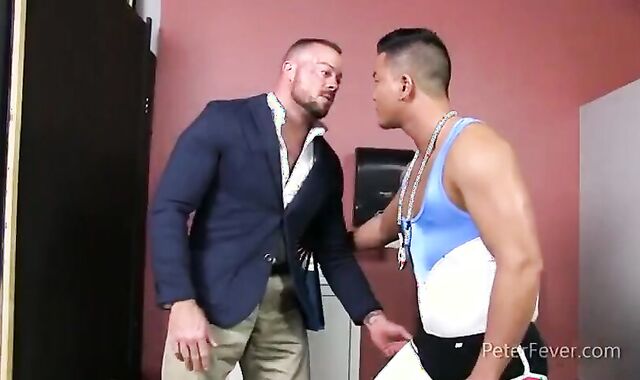 ebony Panda video sequence 07