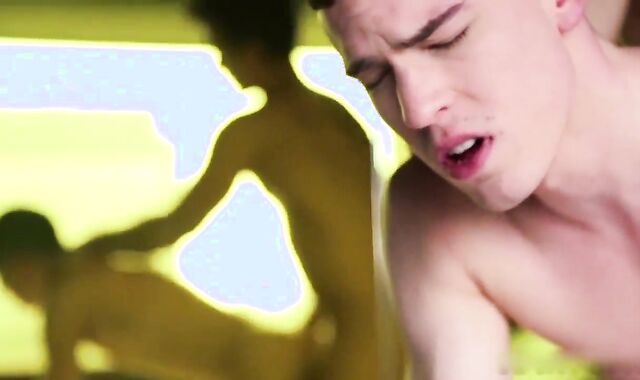 Gabriel Clark nails David Corey