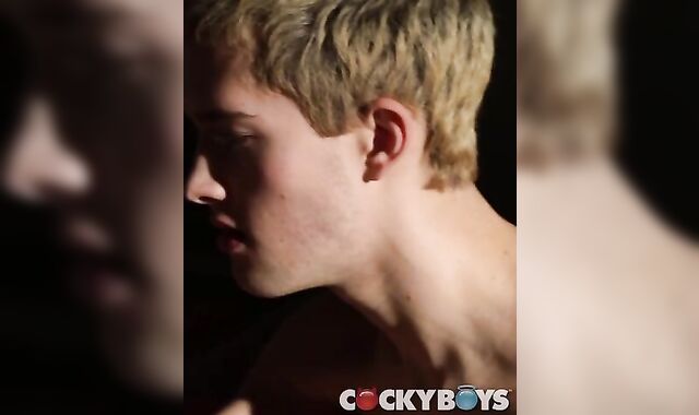 [CockyBoys] Dim The Lights Nico Leon & Sean Ford
