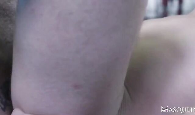 Camper Mechanic Bonks 18 age nubile At Workshop