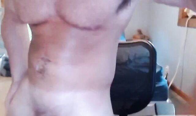 elegant Muscle spunk