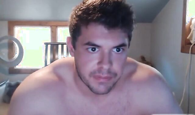 elegant Muscle spunk