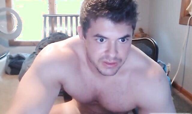 elegant Muscle spunk