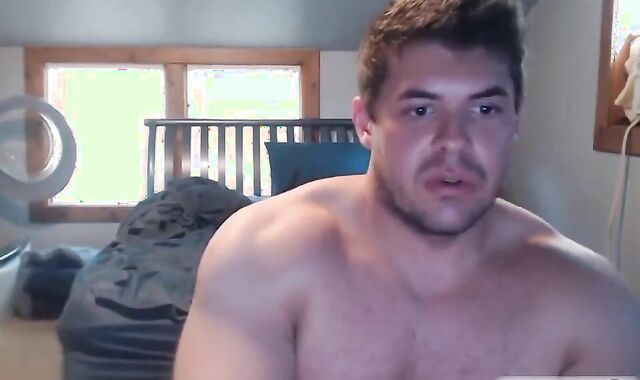 elegant Muscle spunk