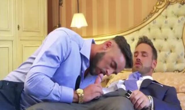 Logan Moore And Massimo Piano