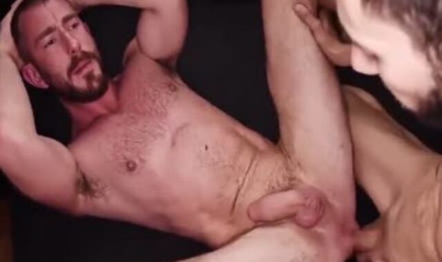 Abel Sanztin & Tim Kruger Ruin John Thomas's a-hole