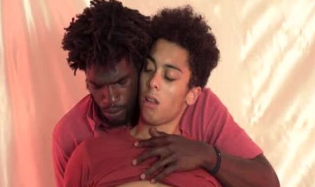 darksome boy pounds A cock-squeezing teenage twunks aperture