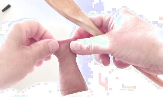 Nut And Foreskin - three Of six - Spoon