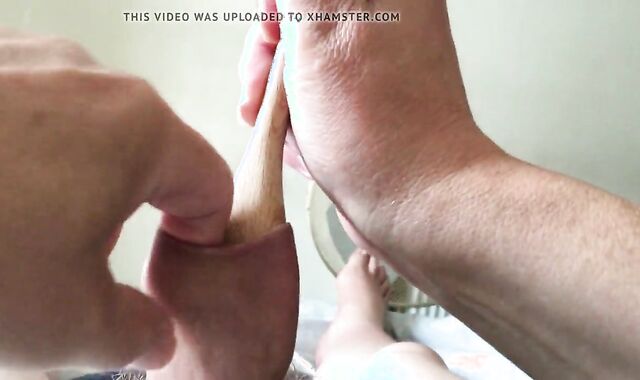 Nut And Foreskin - three Of six - Spoon