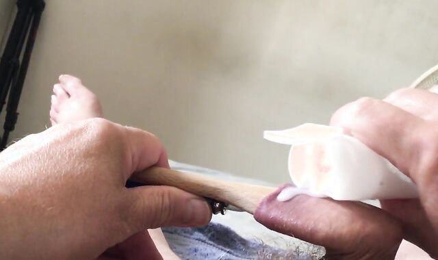 Nut And Foreskin - three Of six - Spoon