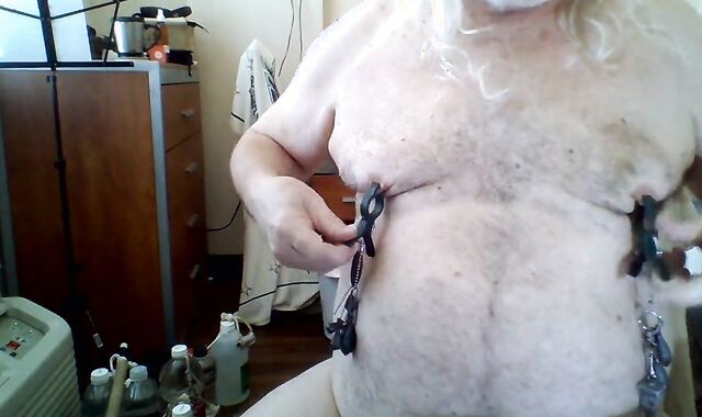 Frolicking With Clips