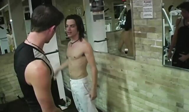 Jayden And L T lads Night At The Baths