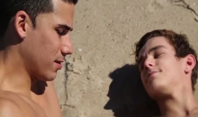 Topher Dimaggio bonks Kody Stewart